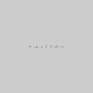 Richard X. Slattery